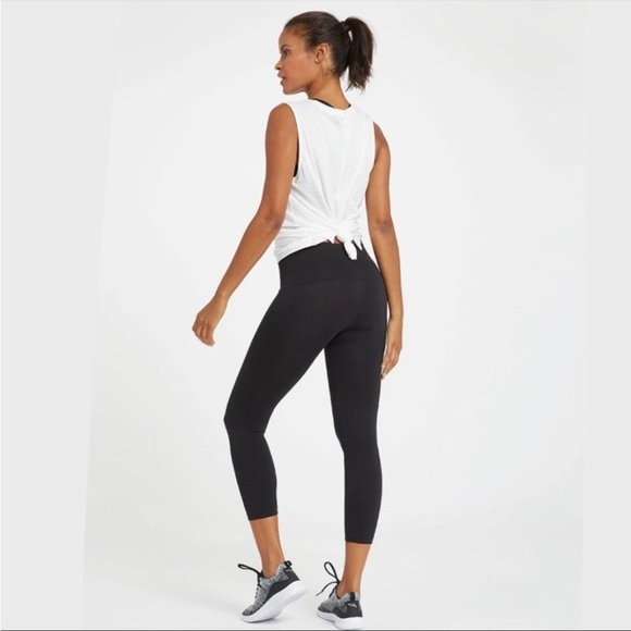 Spanx Look at me now Seamless Legging size XL - Picture 3 of 9